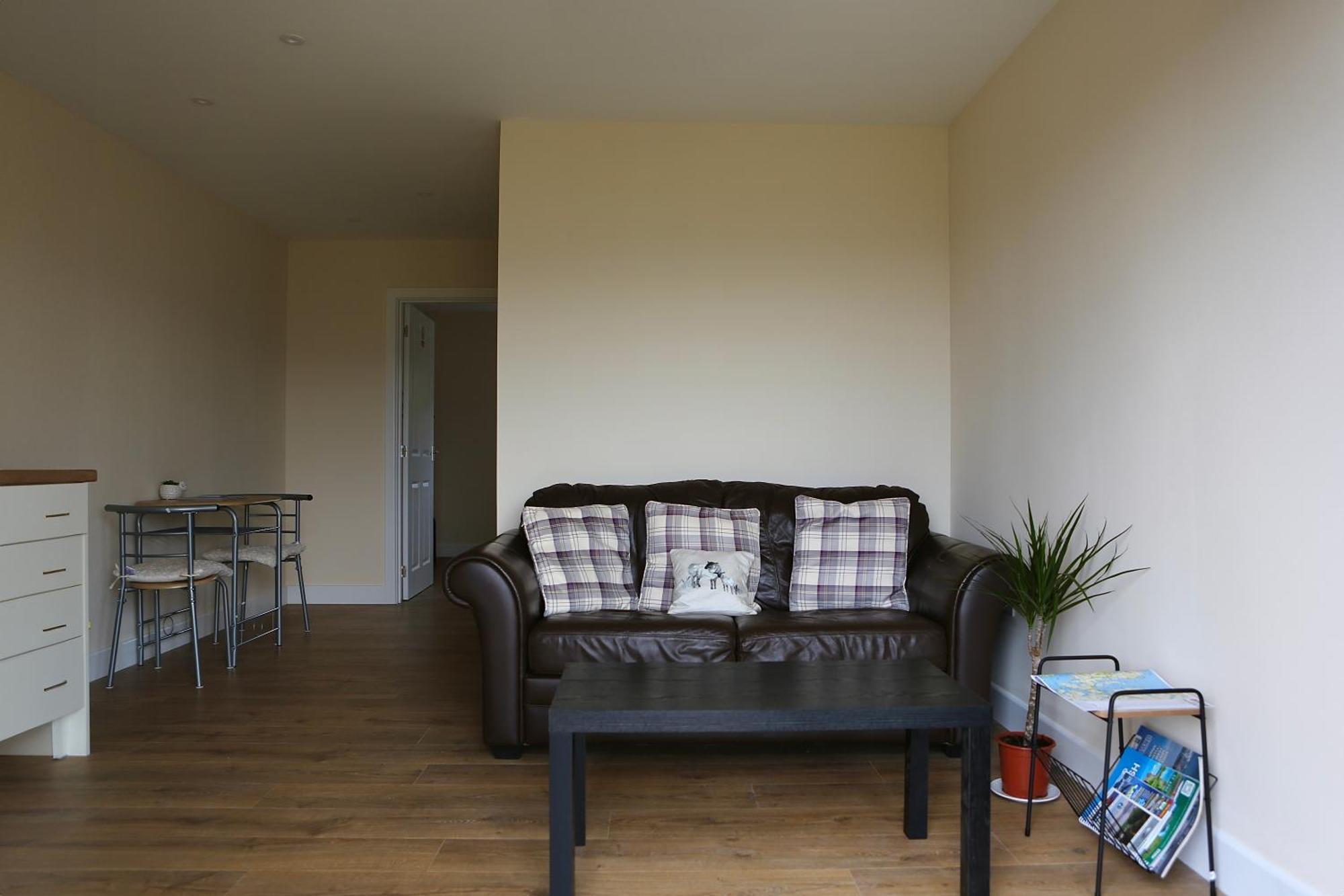 Apartament The Stalls, Glamping Units Glengrasco, Portree Borve  Zewnętrze zdjęcie