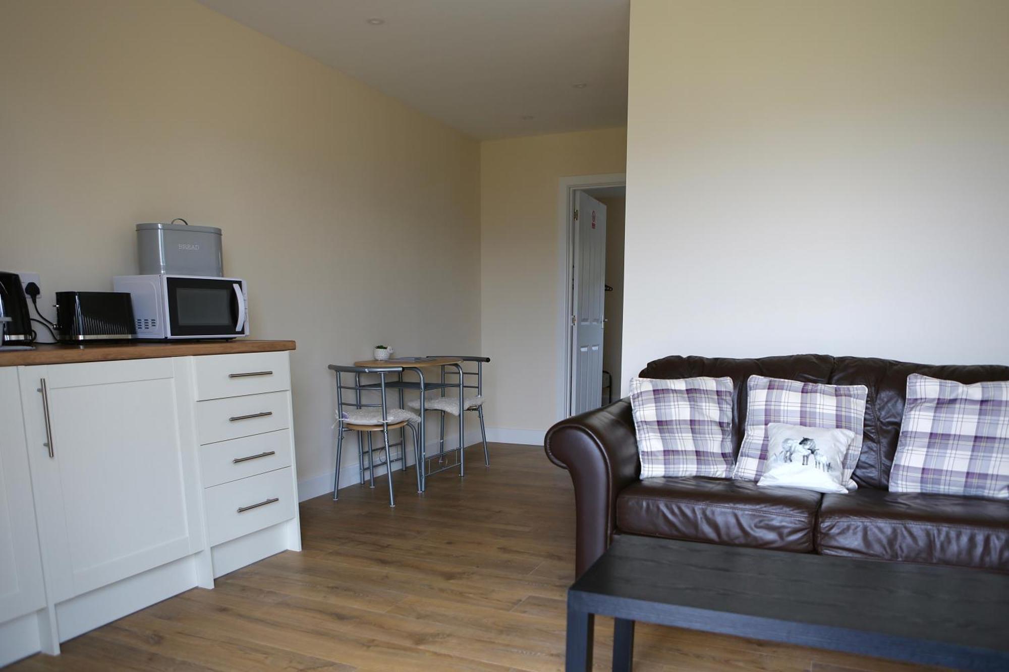 Apartament The Stalls, Glamping Units Glengrasco, Portree Borve  Zewnętrze zdjęcie