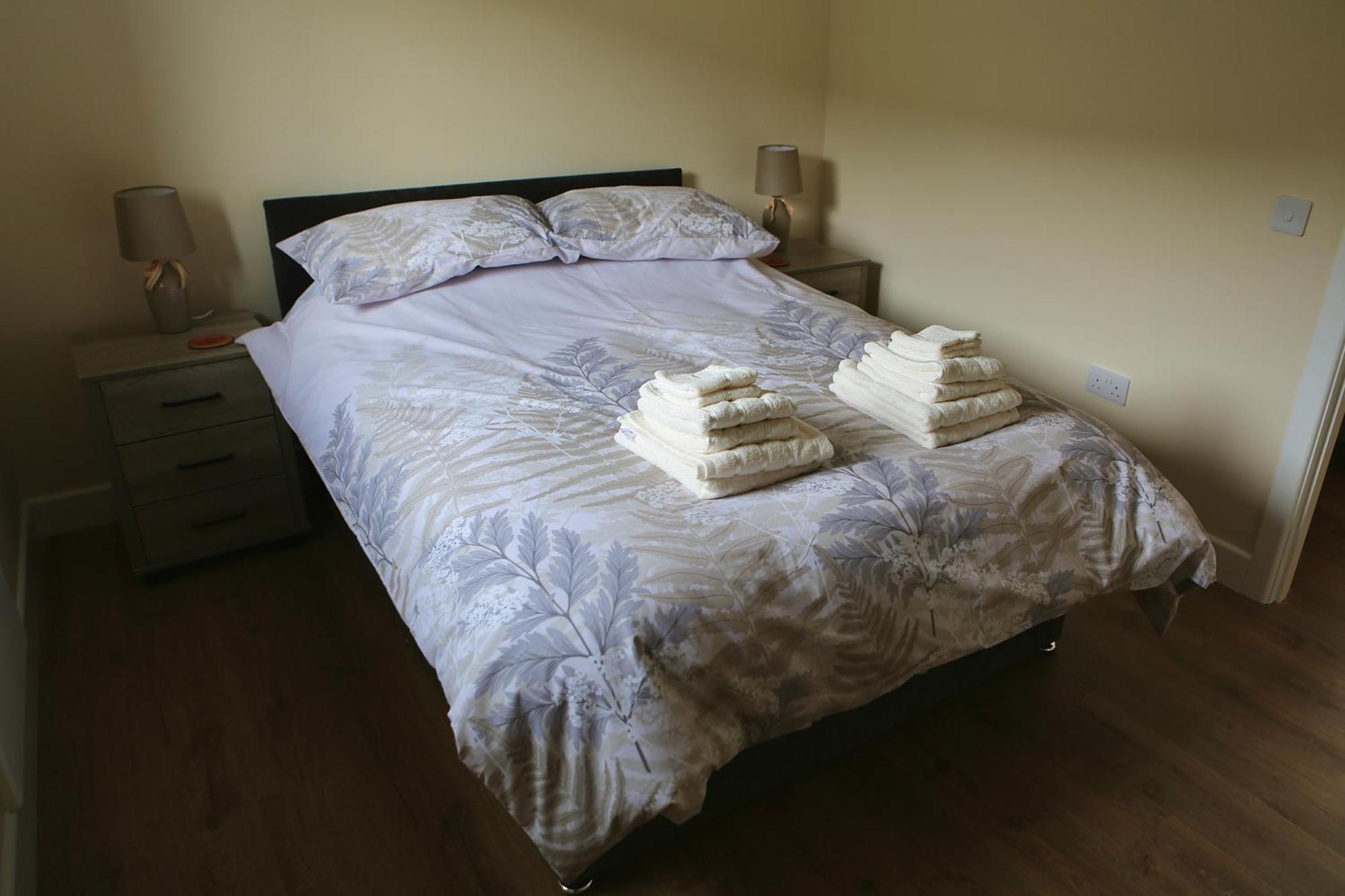 Apartament The Stalls, Glamping Units Glengrasco, Portree Borve  Zewnętrze zdjęcie